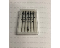 Organ Anti Glue Needles